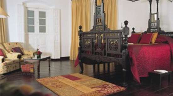 Koder House, Cochin Fort Cochin Junior Suite Koder House Cochin